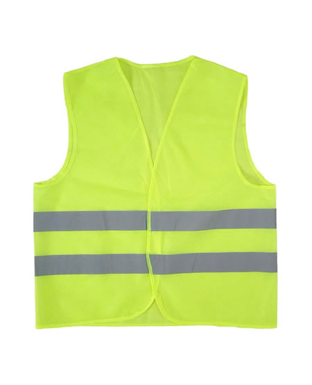 WARNING VETS (YELLOW)